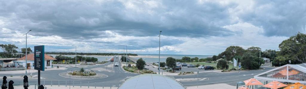 Barwon Heads Hotel Buitenkant foto