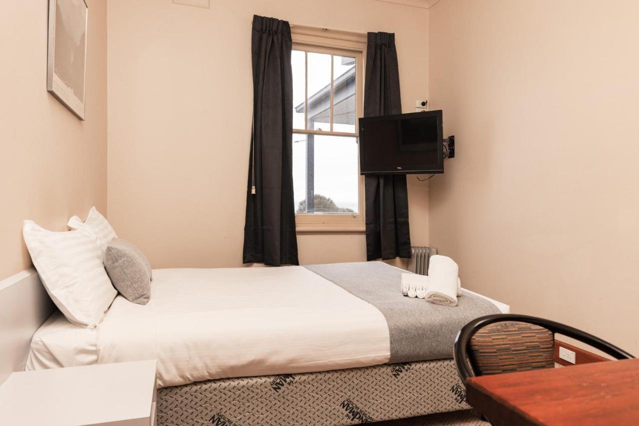 Barwon Heads Hotel Buitenkant foto