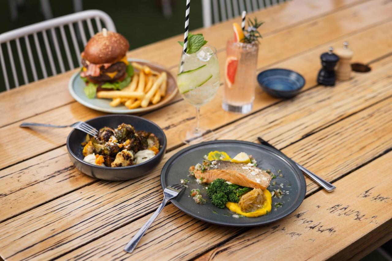 Barwon Heads Hotel Buitenkant foto