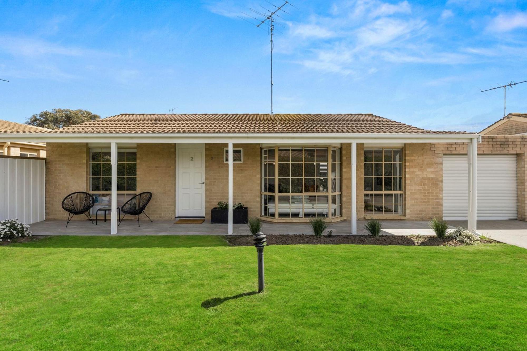 Barwon Heads Hotel Buitenkant foto